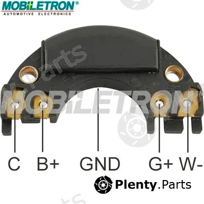 Mobiletron IG-M007 — Switch Unit, ignition system