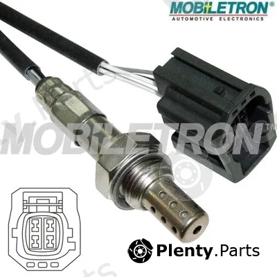 Mobiletron OS-F432P — Lambda Sensor
