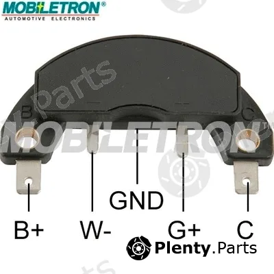 Mobiletron IG-M001 — Switch Unit, ignition system