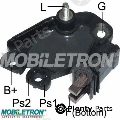 Mobiletron VR-PR3534 — Alternator Regulator