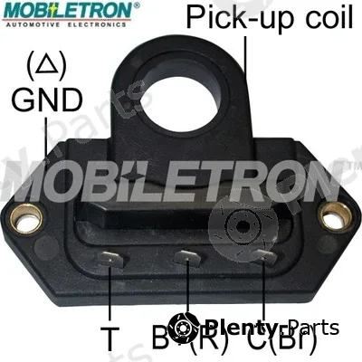 Mobiletron IG-NS014 — Switch Unit, ignition system