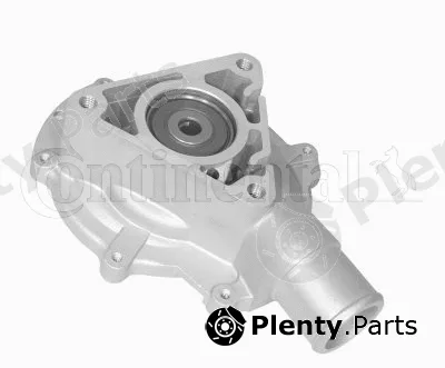 Continental Ctam Br WP6115 — Water Pump, engine cooling