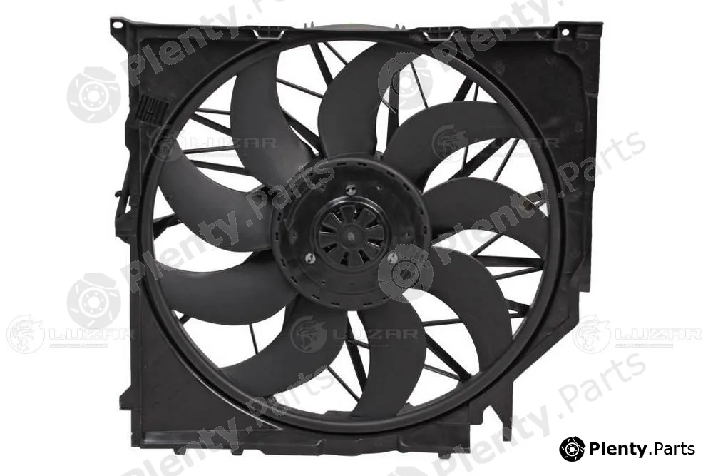 Luzar LFK26183 — Fan, engine cooling