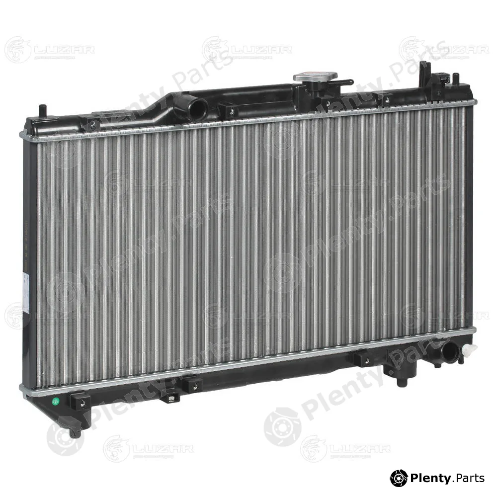 Luzar LRc1903 — Radiator, engine cooling