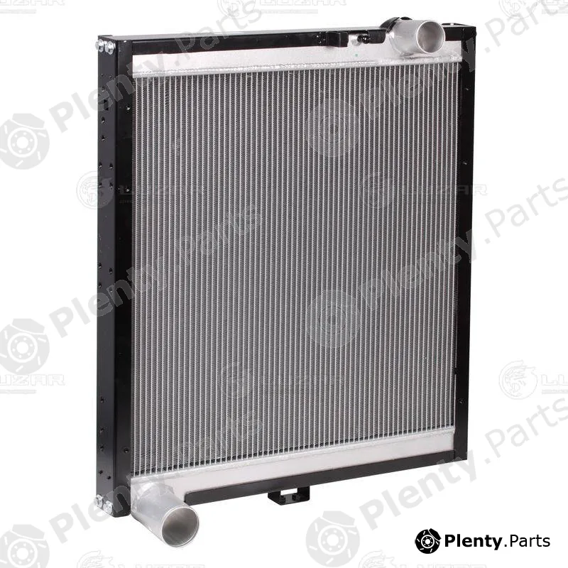 Luzar LRc07152 — Radiator, engine cooling