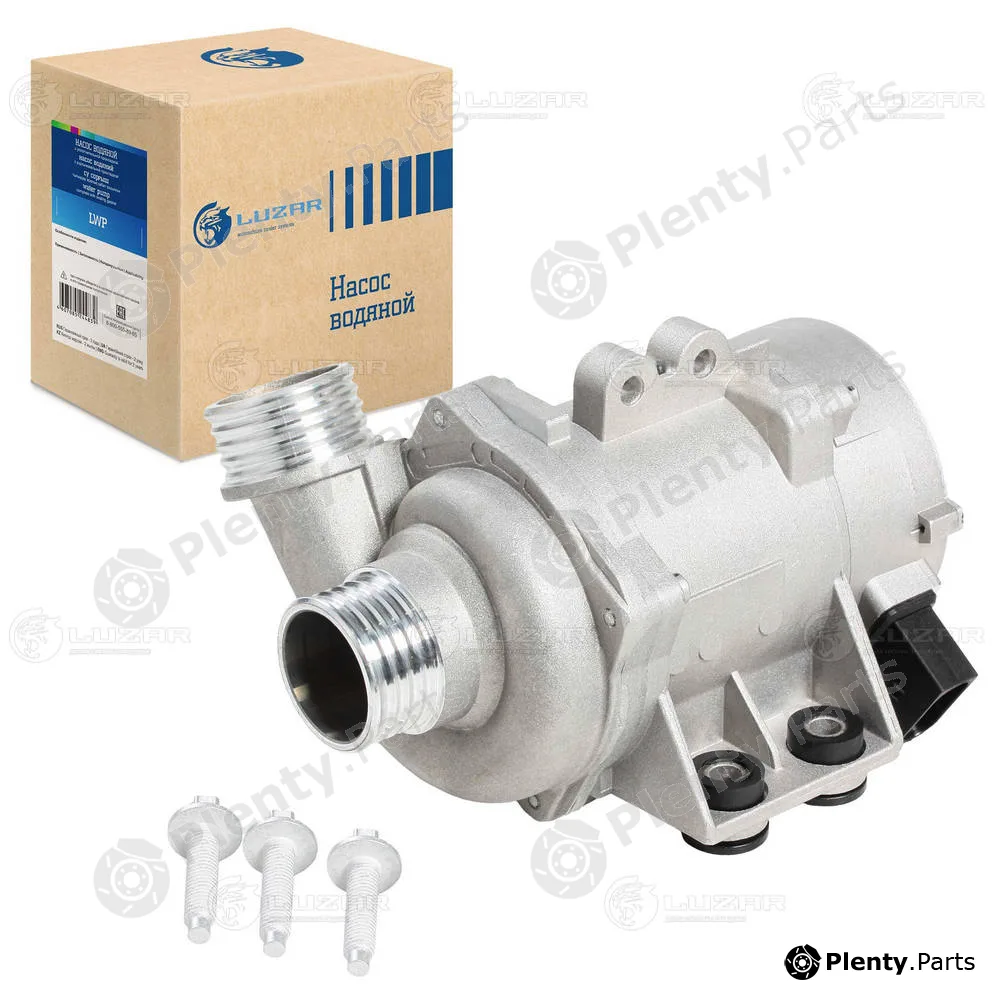 Luzar LWP2652 — Water Pump, engine cooling