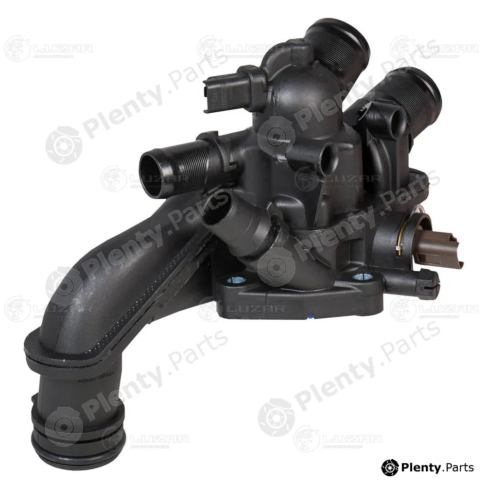 Luzar LT2017 — Thermostat, coolant