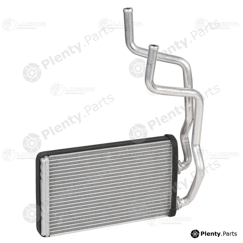 Luzar LRh1104 — Heat Exchanger, interior heating