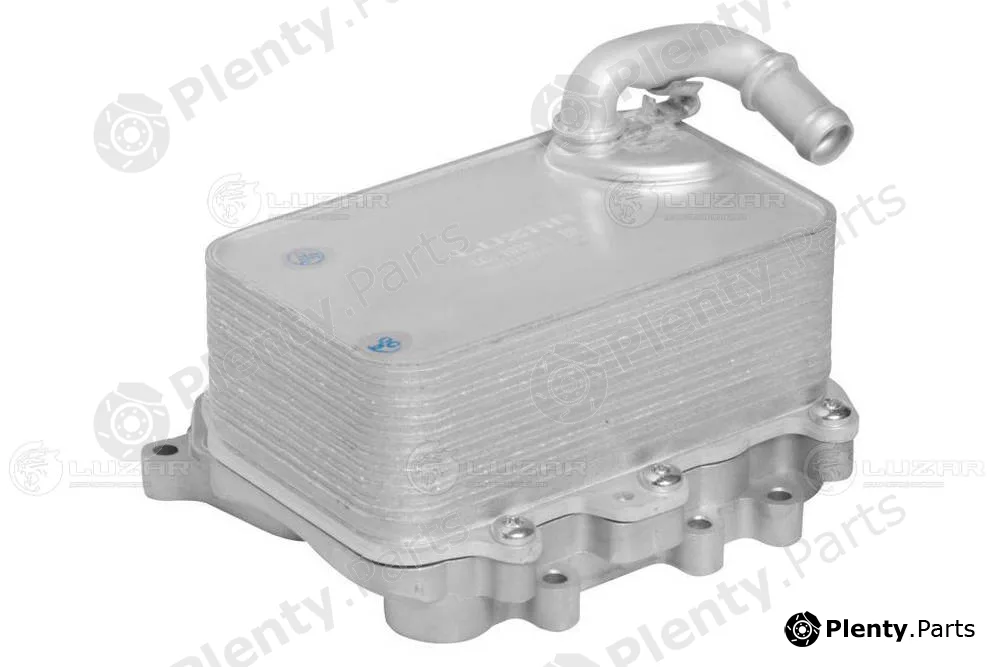 Luzar LOc1839 — Oil Cooler, engine oil