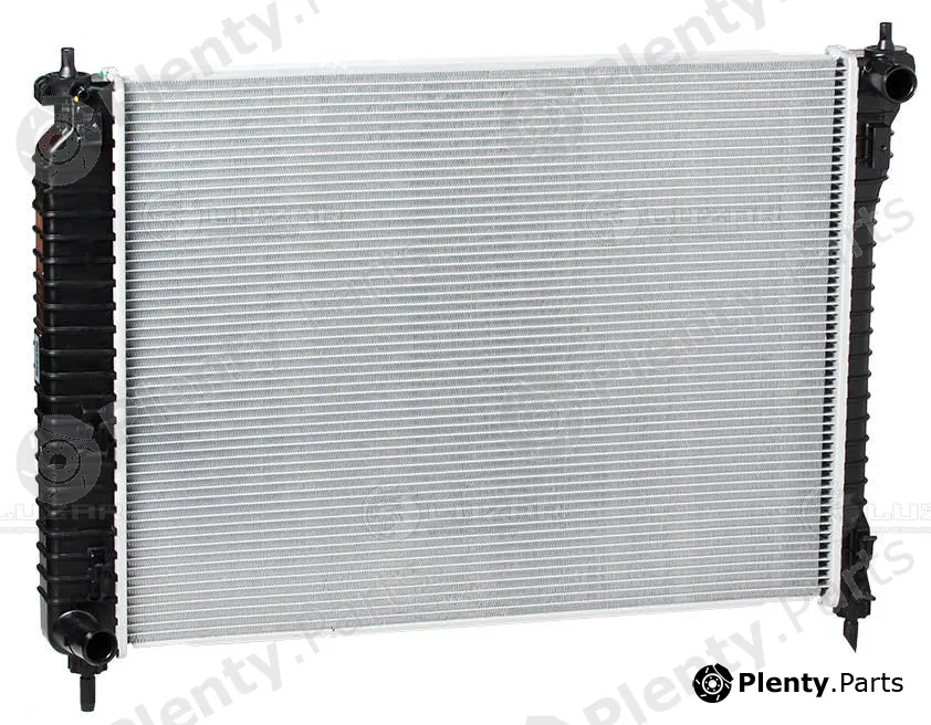 Luzar LRc0558 — Radiator, engine cooling
