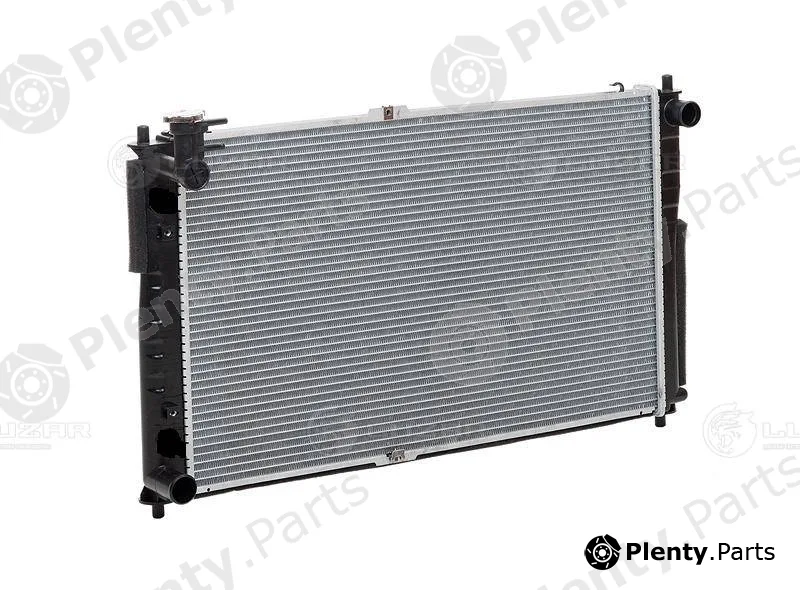 Luzar LRc08C5 — Radiator, engine cooling
