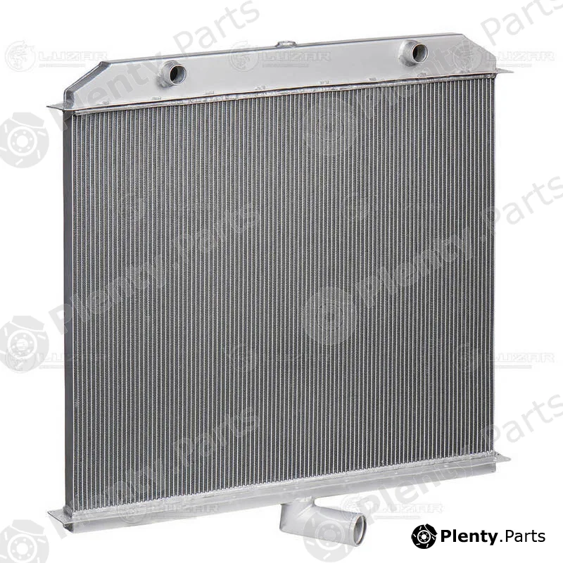 Luzar LRc0644 — Radiator, engine cooling
