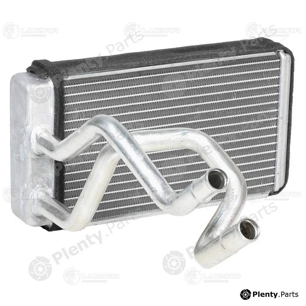 Luzar LRh1419 — Heat Exchanger, interior heating