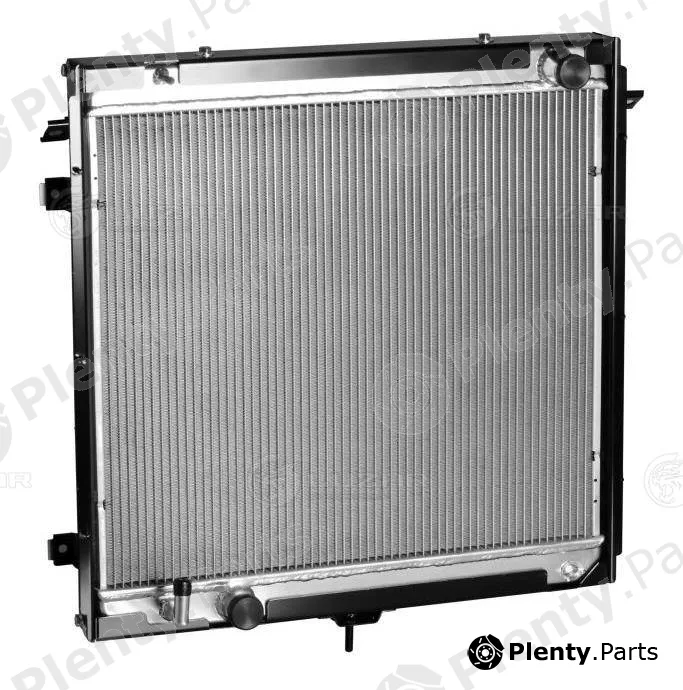 Luzar LRc0343 — Radiator, engine cooling