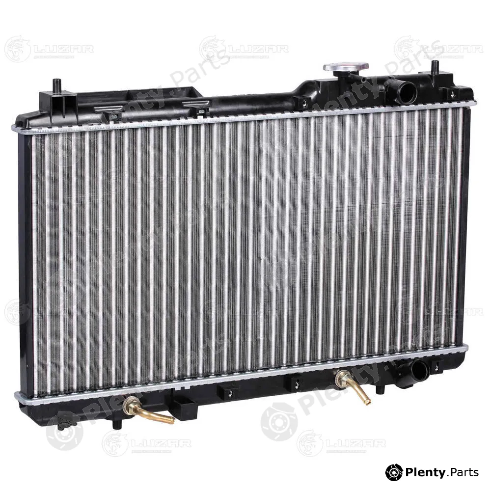 Luzar LRc2317 — Radiator, engine cooling