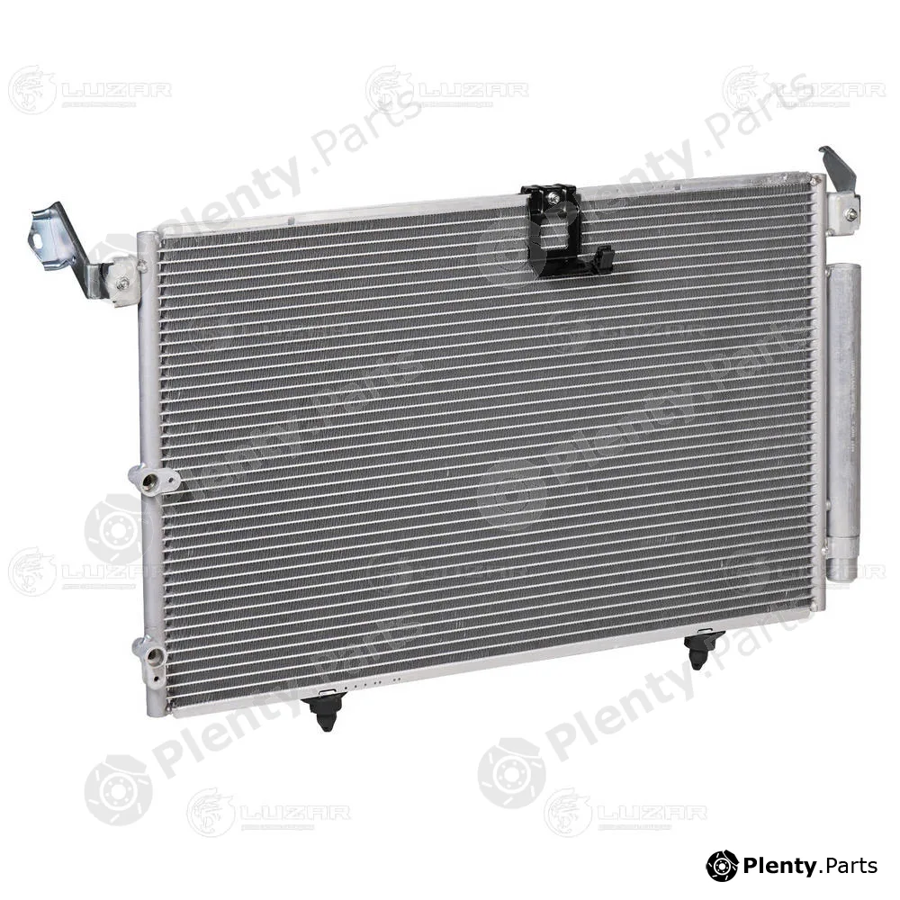 Luzar LRAC1907 — Condenser, air conditioning