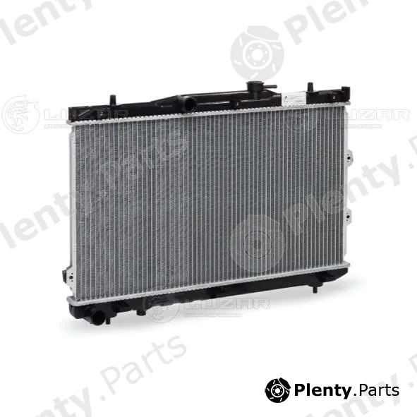 Luzar LRcKICe04100 — Radiator, engine cooling