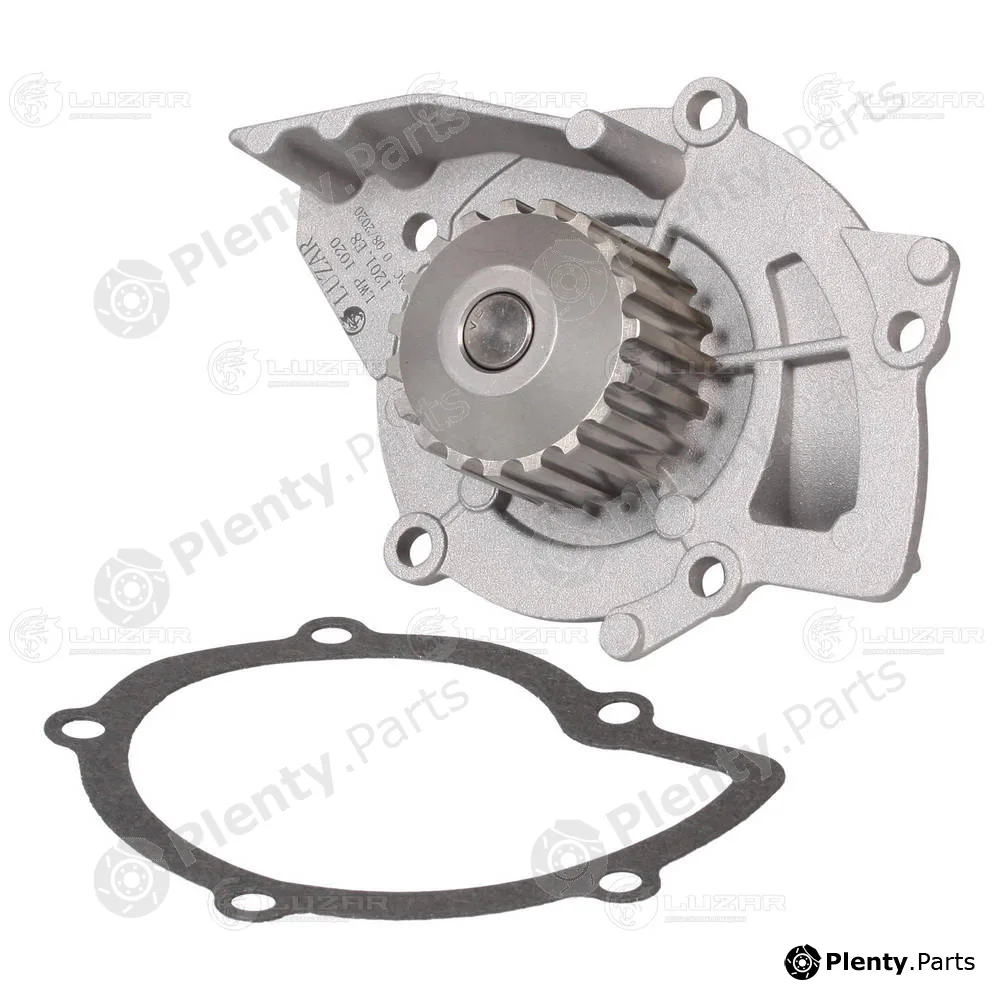 Luzar LWP1020 — Water Pump, engine cooling