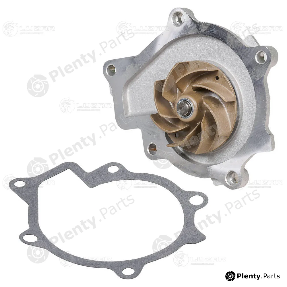 Luzar LWP0870 — Water Pump, engine cooling