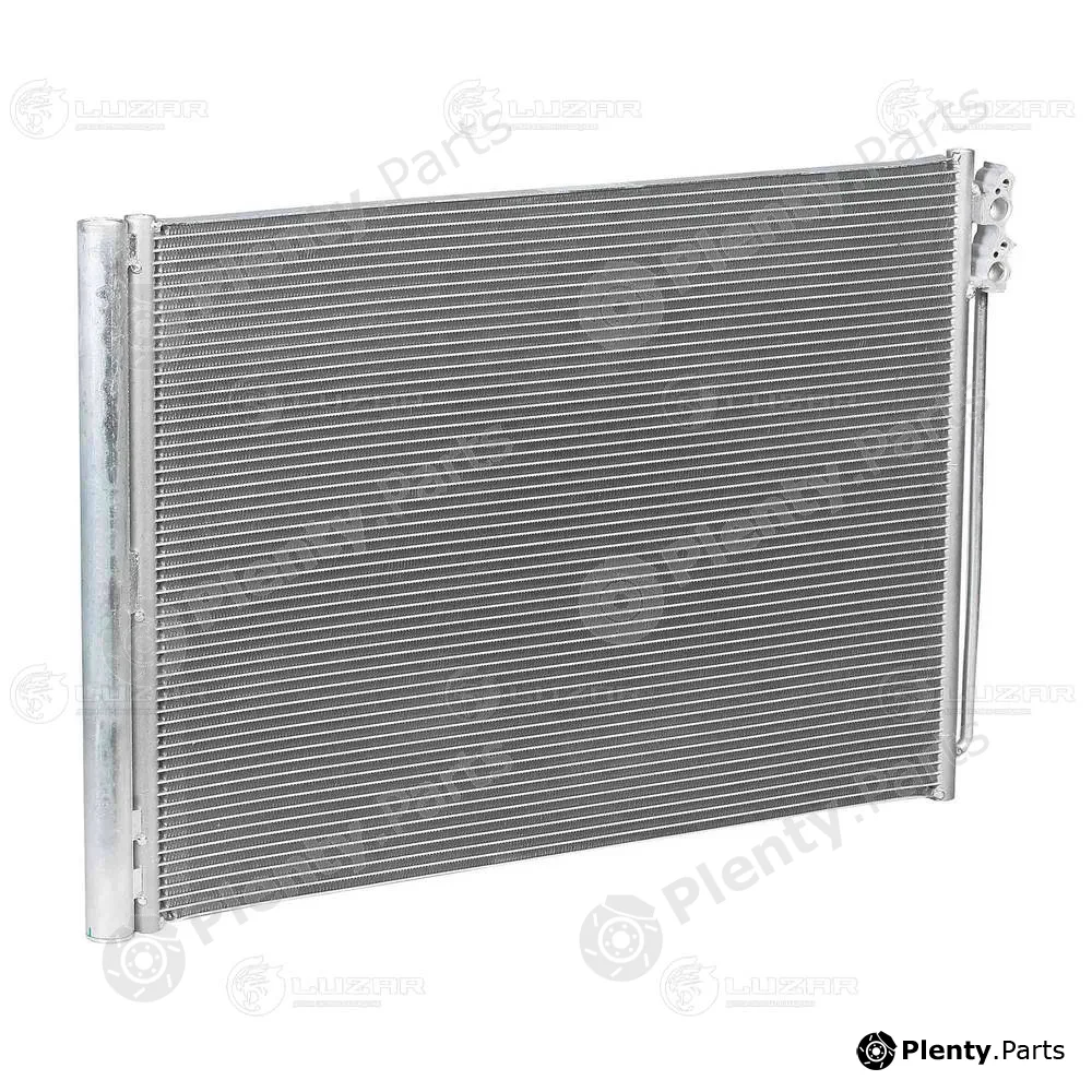 Luzar LRAC2605 — Condenser, air conditioning