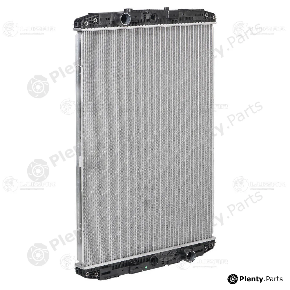 Luzar LRc2806 — Radiator, engine cooling