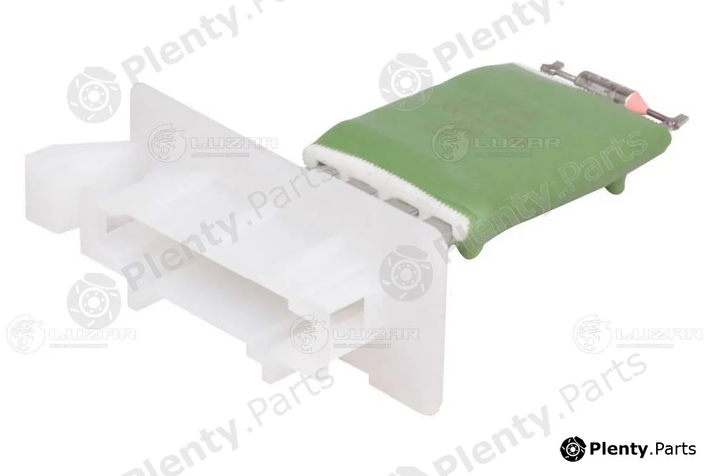 Luzar LFR0991 — Resistor, interior blower