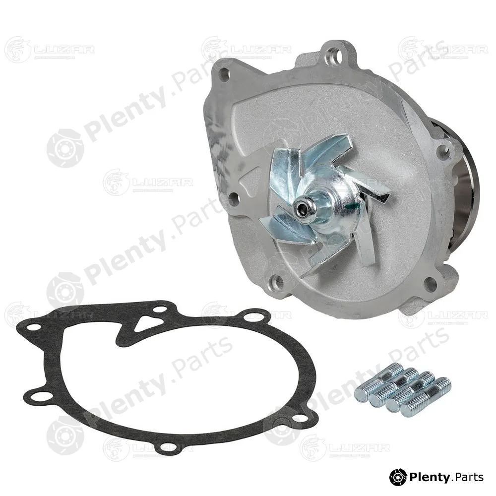 Luzar LWP1941 — Water Pump, engine cooling