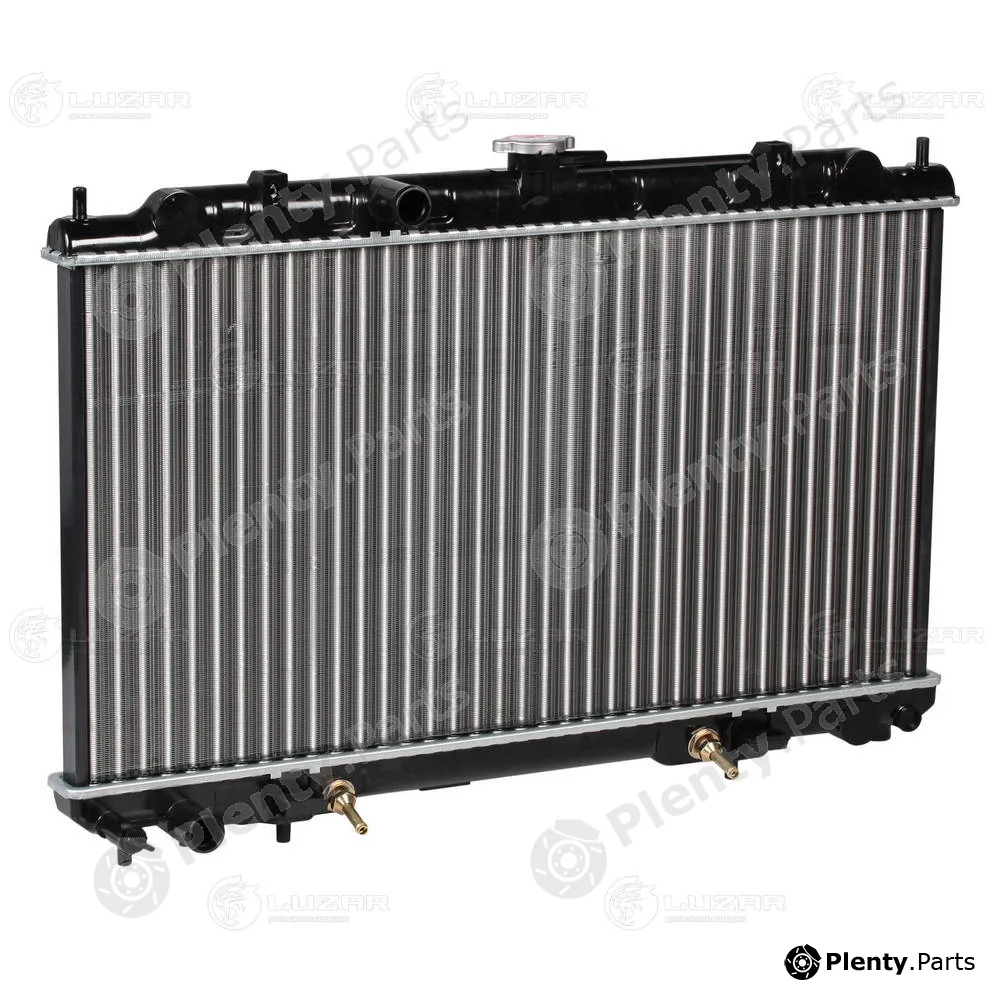 Luzar LRc14111 — Radiator, engine cooling