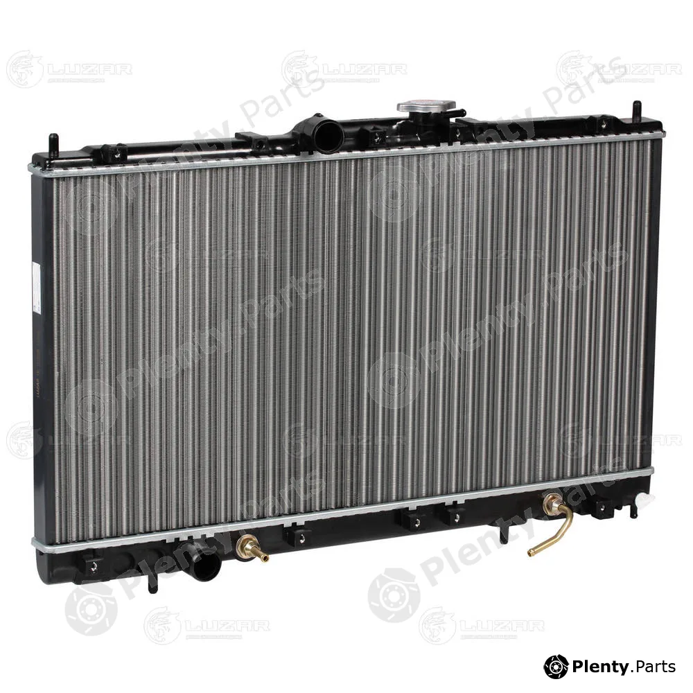 Luzar LRc11120 — Radiator, engine cooling