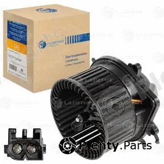 Luzar LFh2601 — Electric Motor, interior blower