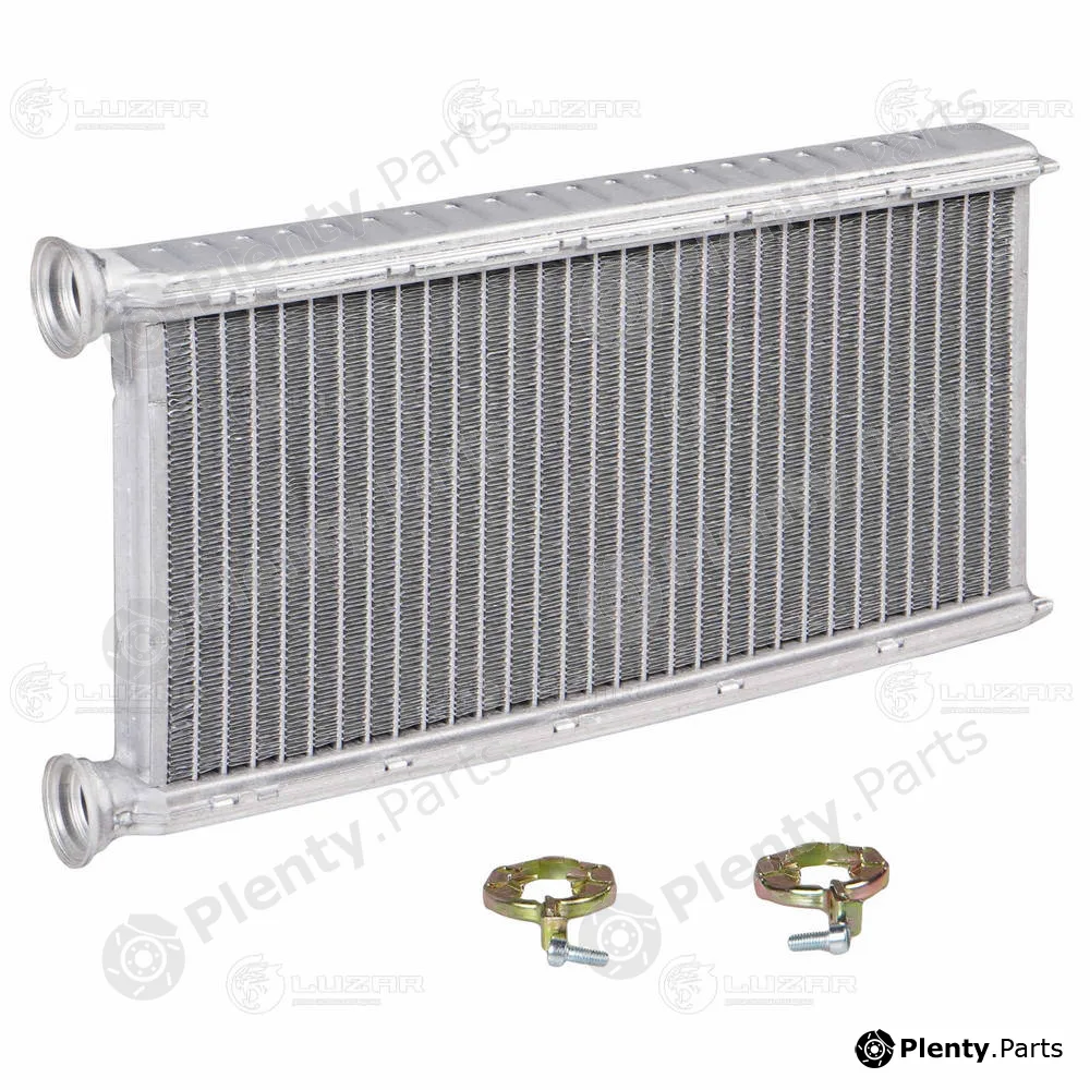 Luzar LRh2212 — Heat Exchanger, interior heating