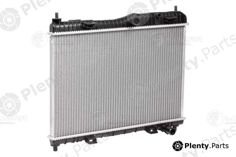 Luzar LRc1024 — Radiator, engine cooling