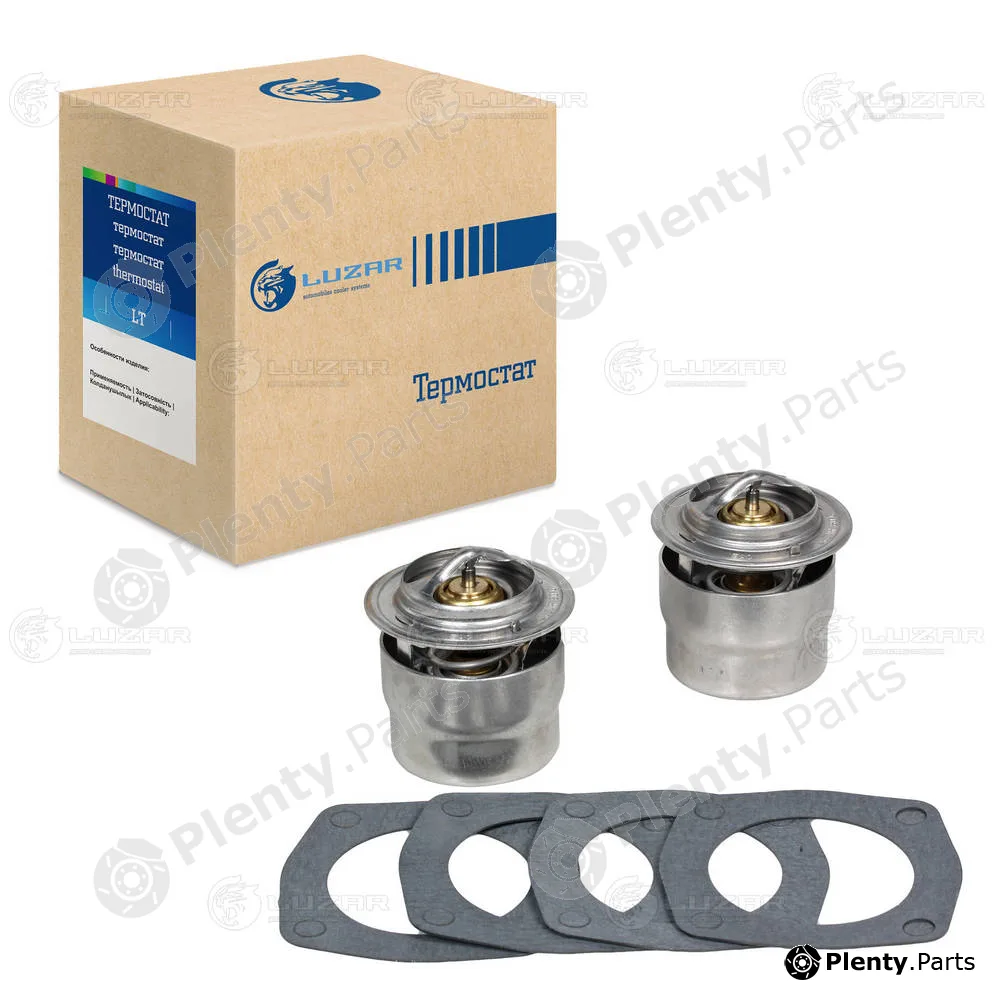 Luzar LT1207 — Thermostat, coolant
