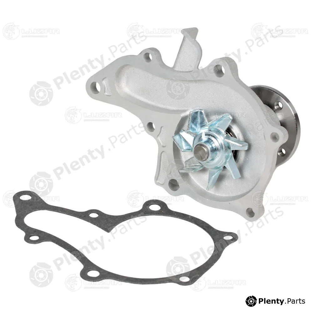 Luzar LWP1944 — Water Pump, engine cooling