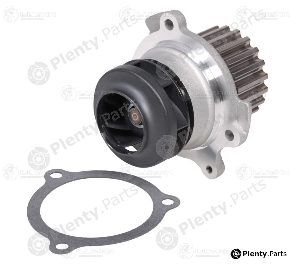 Luzar LWP0129 — Water Pump, engine cooling