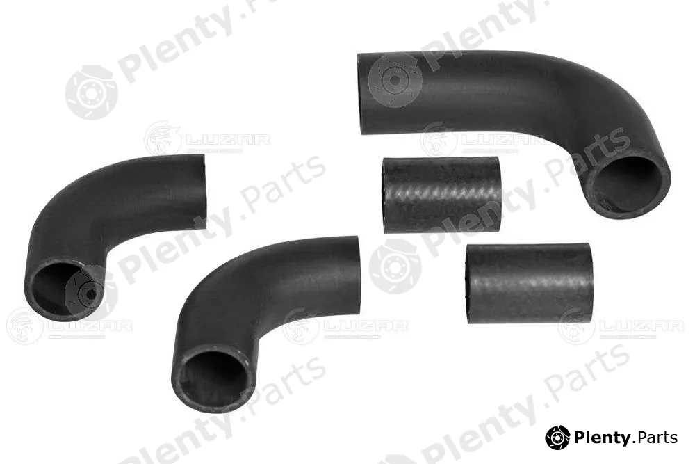 Luzar LPK0311 — Radiator Hose