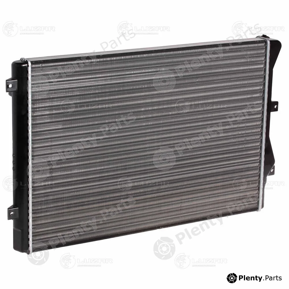 Luzar LRc1811J — Radiator, engine cooling