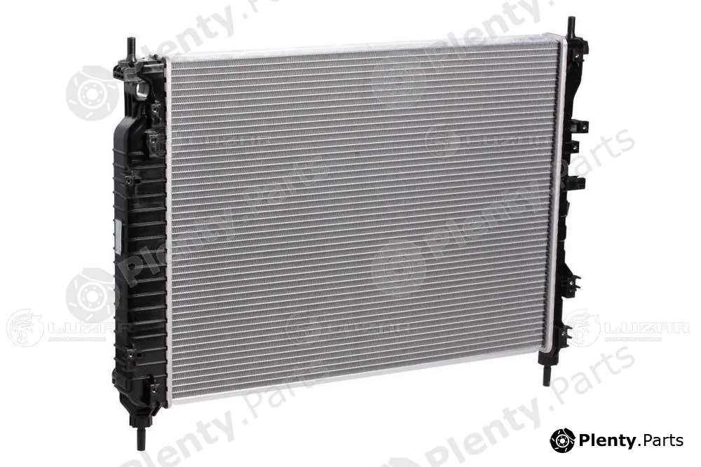 Luzar LRc05190 — Radiator, engine cooling