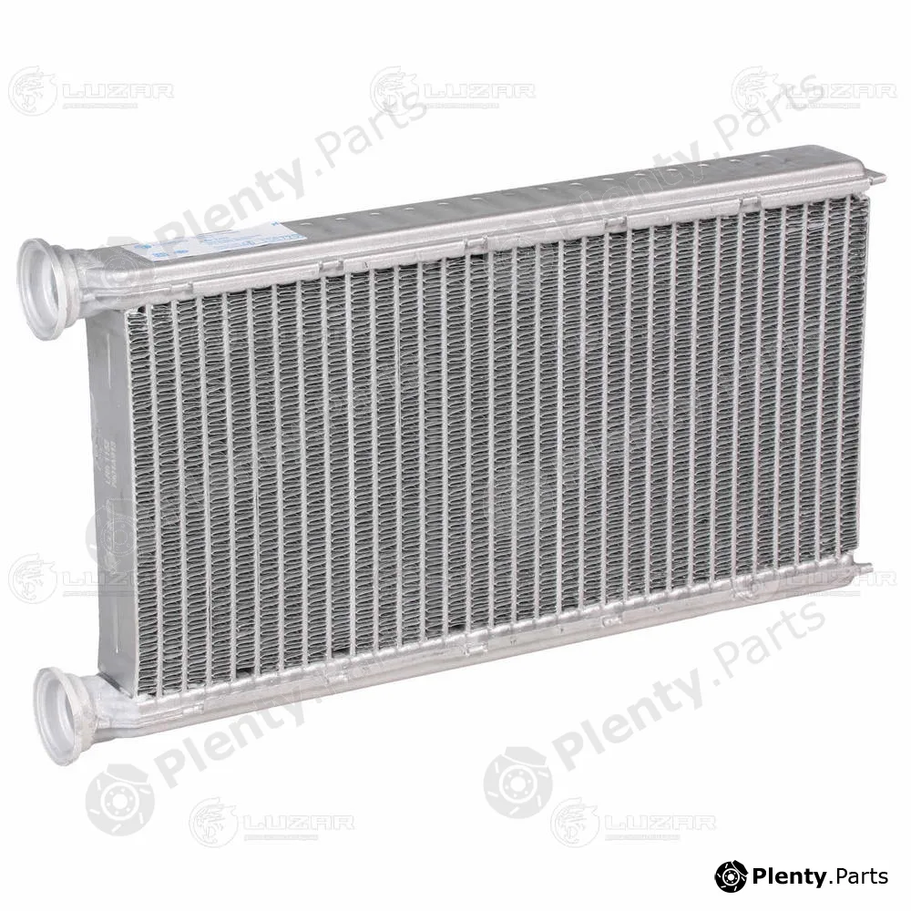 Luzar LRh1152 — Heat Exchanger, interior heating