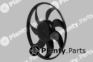 Luzar LFc1680 — Fan, engine cooling