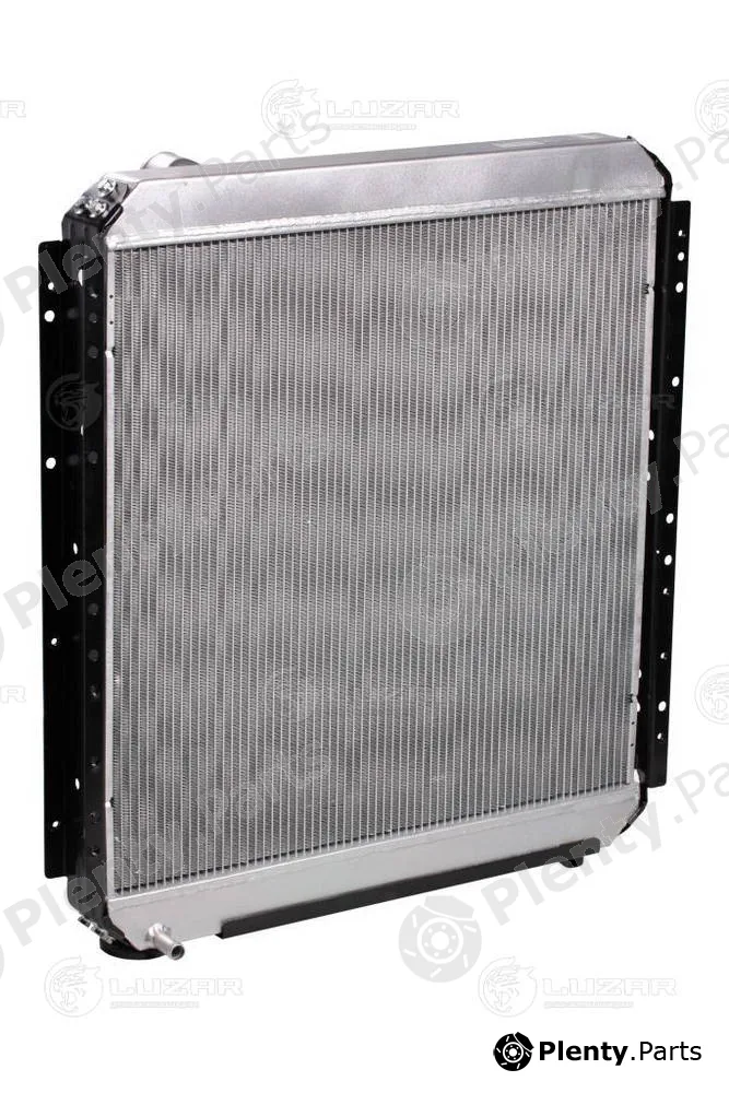 Luzar LRc0723b — Radiator, engine cooling