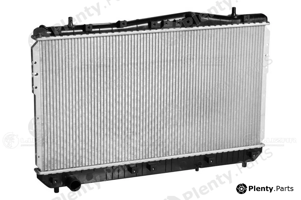 Luzar LRc0522 — Radiator, engine cooling