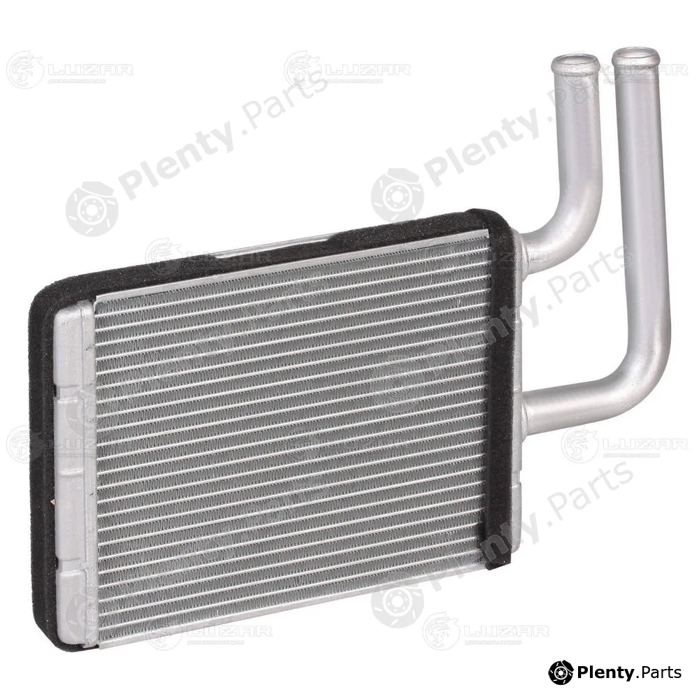 Luzar LRh3005 — Heat Exchanger, interior heating