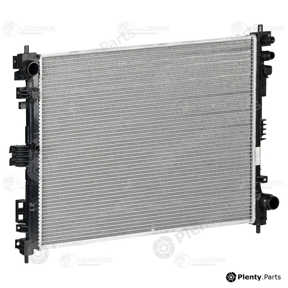 Luzar LRc3017 — Radiator, engine cooling