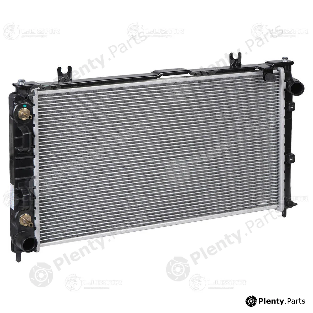 Luzar LRc01195 — Radiator, engine cooling