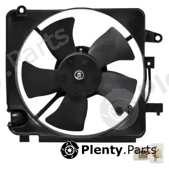 Luzar LFK0501 — Fan, engine cooling