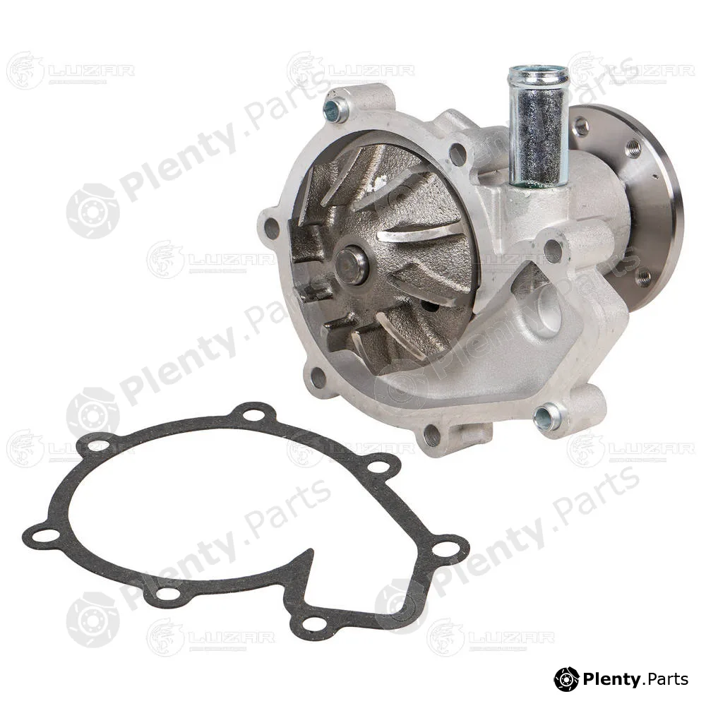 Luzar LWP1751 — Water Pump, engine cooling