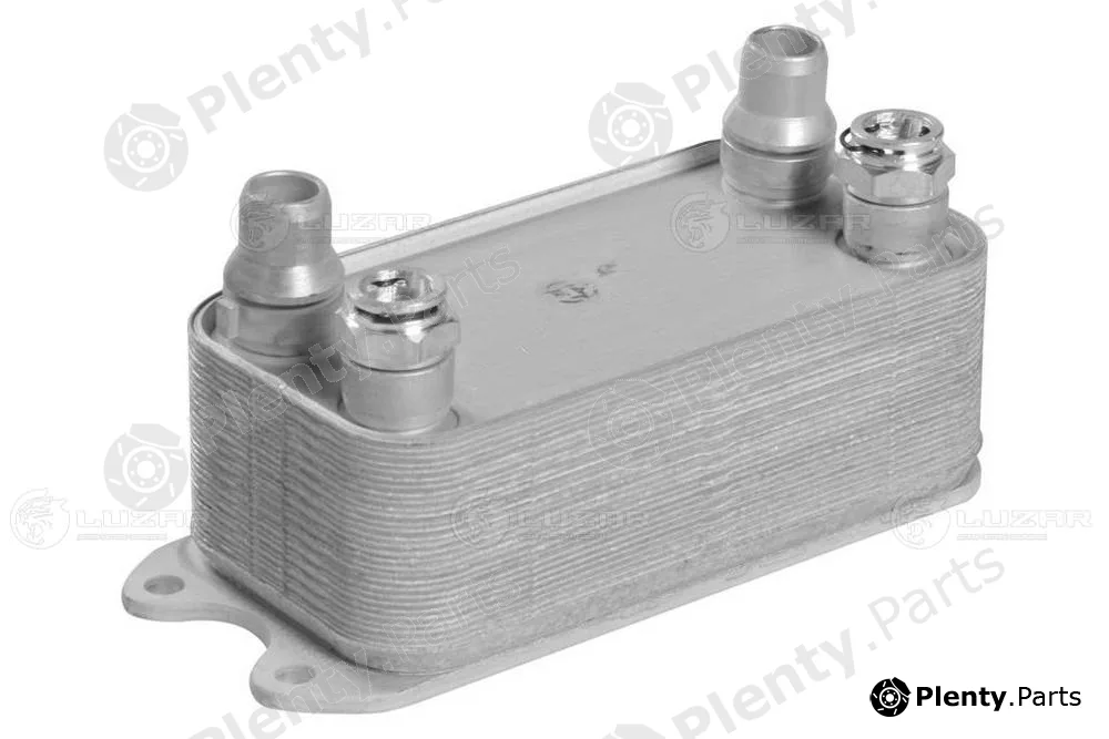 Luzar LOc1505 — Oil Cooler, engine oil