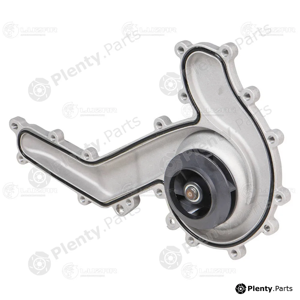 Luzar LWP1834 — Water Pump, engine cooling