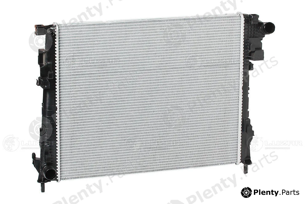 Luzar LRc2148 — Radiator, engine cooling